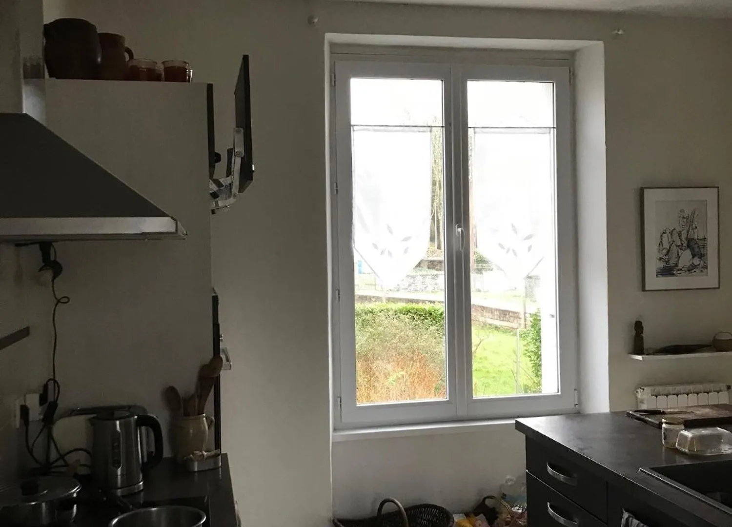 Chambre Double Chez Catherine Et Jean-Luc En Bretagne Panzió Audierne